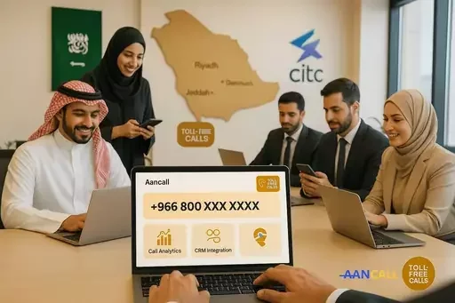 How to Buy a Saudi Arabia Toll-Free Number: Benefits, Features & Setup Guide